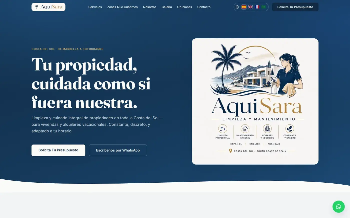 AquiSara