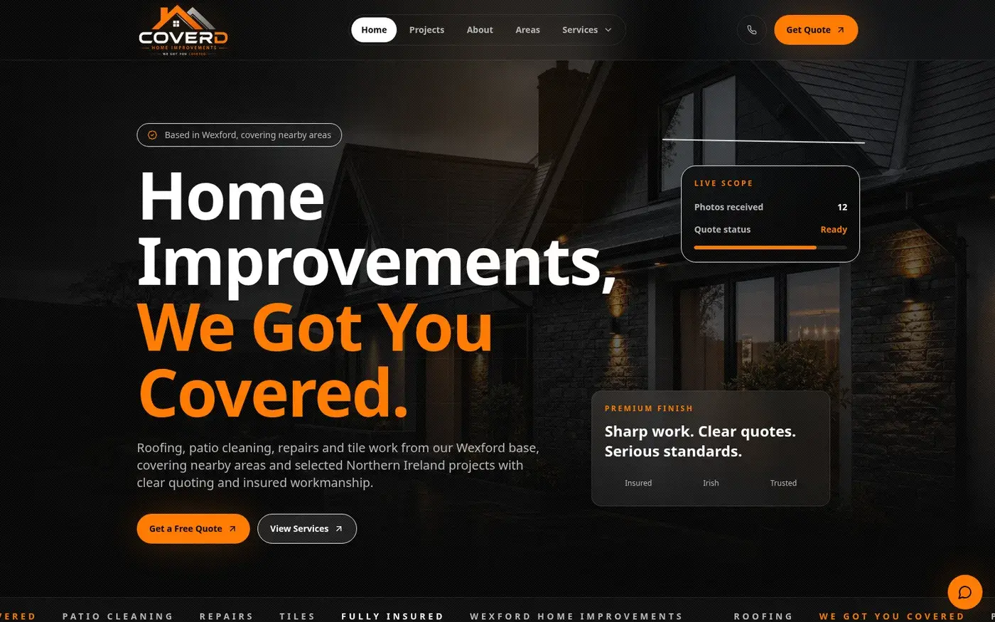Coverd Home Improvements